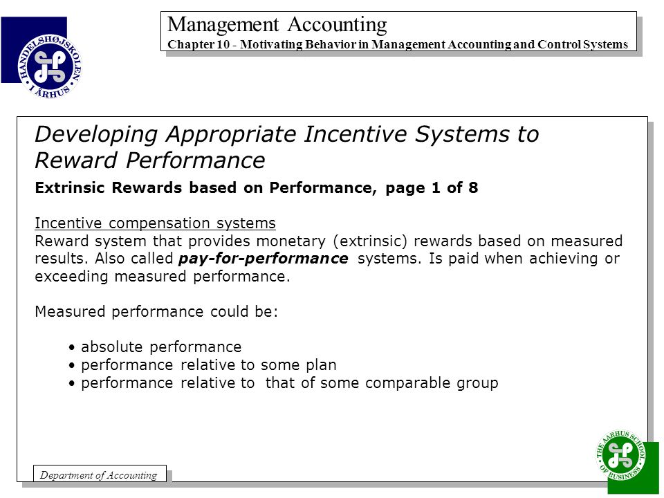 How to Develop an Effective Appraisal System for a Performance Goal
